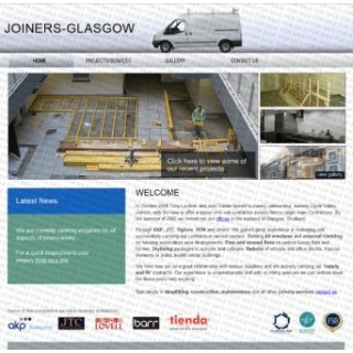 www.joiners-glasgow.co.uk  JOINER WEB SITE